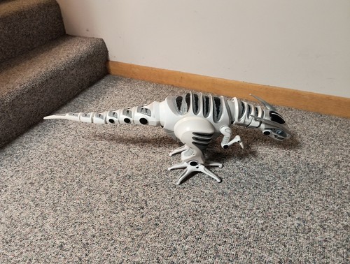 2005 wowwee roboraptor - 2005,