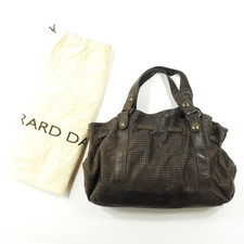 Gerard Darel sac Charlotte cuir brun