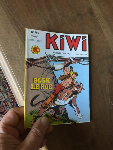 Petit format kiwi 385 - bd,