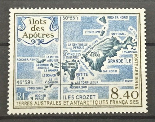 Taaf timbre 103 - taaf, /