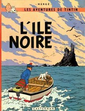 Tintin (une aventure de) 7