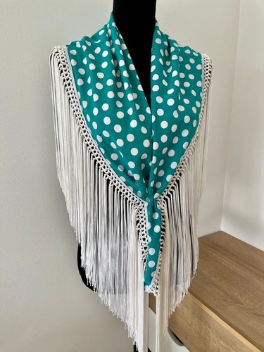 Flamenco mantoncillo blue - flamenco,