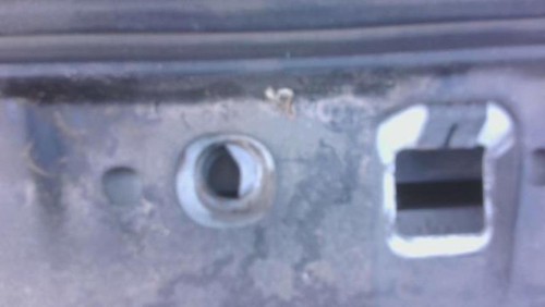 Fermeture capot renault - capot,