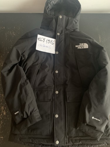 Parka the north face mountain - face,