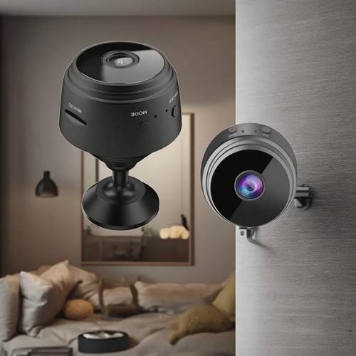 Mini caméra wifi - mini, vision