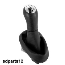 Pommeau levier vitesse - 5,