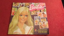 Album Panini Barbie , manque