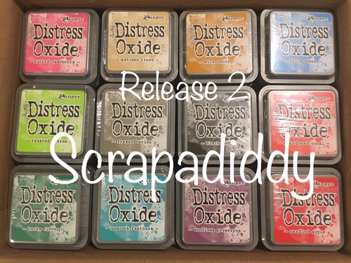 Release ranger tim holtz - release, 2-
