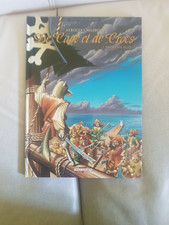 BD  DE CAPE ET DE CROCS - TOME 2, PAVILLON NOIR ! AYROLES, MASBOU, DELCOURT