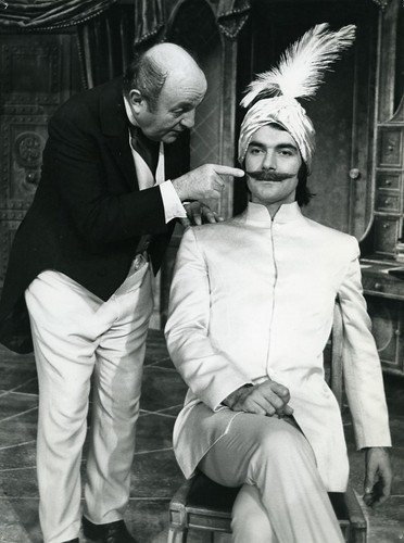 France theater bernard blier - theater,