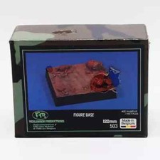 Verlinden - Base Pour Figurine 120Mm (503) Modélisme Vintage