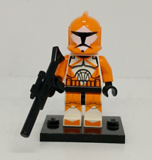 LEGO Star Wars : Clone Bomb Squad Trooper - Figurine - Set 7913 sw0299