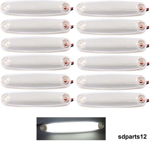 12x feux gabarit position - feux,