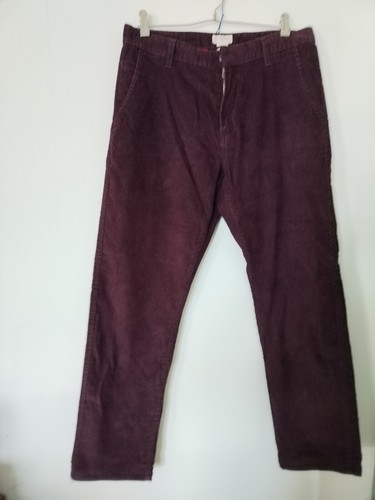 Pantalon velours dockers homme - velours,