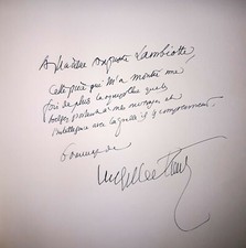 °Belle Dédicace MONTHERLANT TREMOIS E.O à 250 ex. : Le Cardinal d’Espagne, 1960