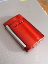 Collection briquet ST Dupont Mini Jet  NE FONCTIONNE PAS POUR PIÈCES 