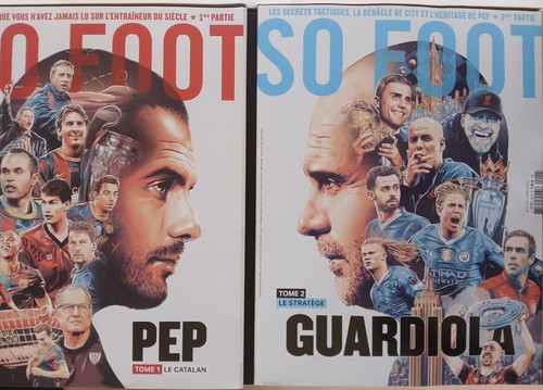 Lot revues foot - lot, n°223