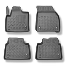 Tapis de sol TPE sur mesure pour Land Rover Discovery Sport L550 SUV 2019-.... G