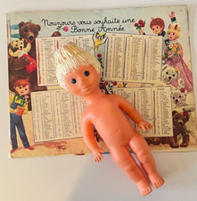 POUPEE GEGE- PIMPRENELLE -