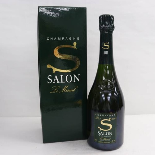 Champagne salon cuvee le - champagne,
