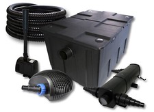 TTSunSun PondFilter Set 60000l
