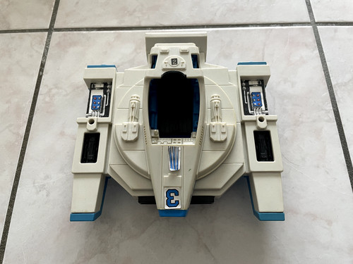 Ancien vaisseau fisher price - ,