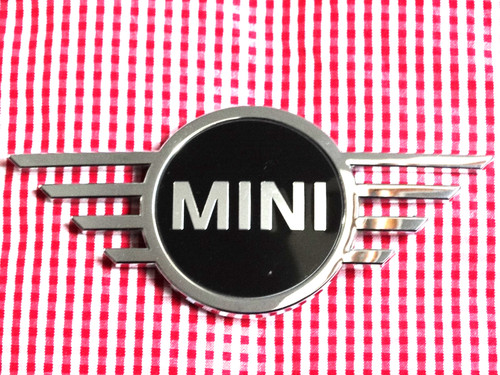 Mini countryman emblème - f, 60