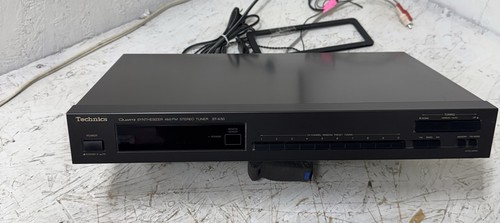 Technics k50 tested working - technics,