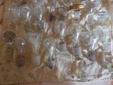 Lot 36 bouchons de carafe