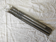 3 grandes Mèches, Forets à queue pour Bois 8, 10 et 12mm  de 30cm de long