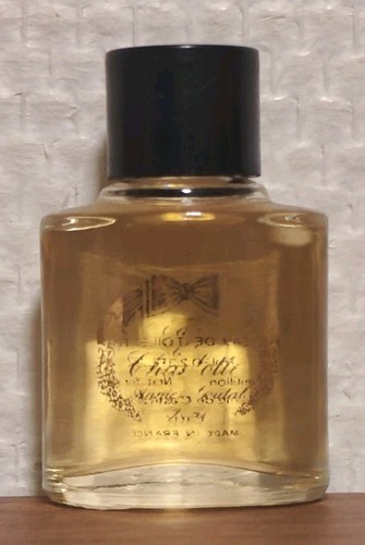 Eau toilette de - de,