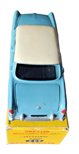 Simca vedette versailles dinky - simca,