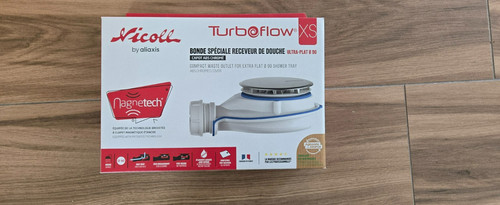 Bonde receveur douche - bonde,