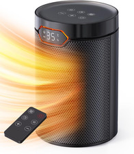 Chauffage Céramique 1500W ECO