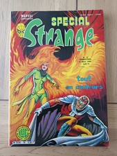 Lot SPECIAL STRANGE N°19, 22