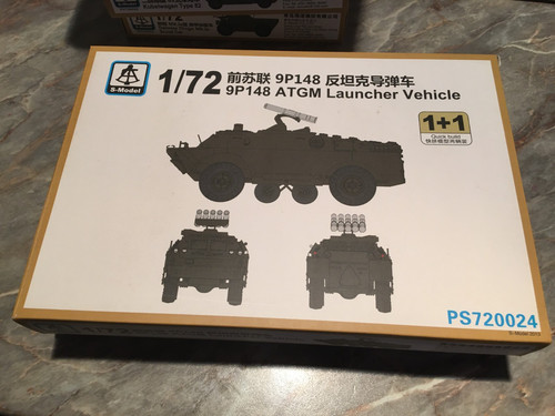Maquette s model brdm2 - maquette, model,brdm2