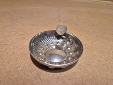 Tastevin Metal Argenté