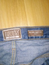 Levi's relaxed boot cut 557 34