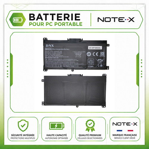 Batterie pour pavilion x360 - batterie, hp