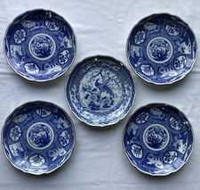 5 Grandes assiettes