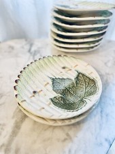 Sublime Assiette Barbotine