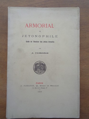 Armorial jetonophile guide - armorial,