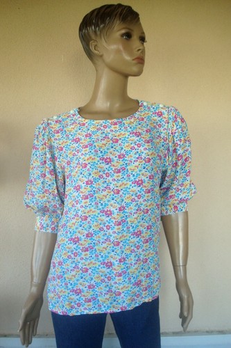 Tunique couture imprime - ,