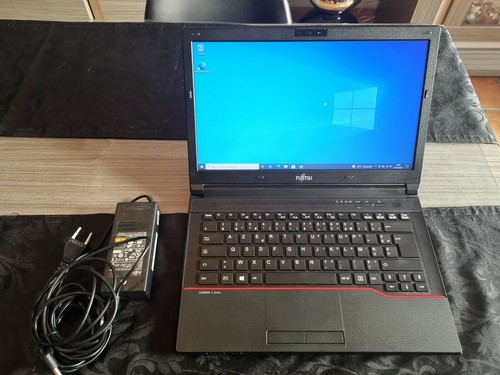 Ordinateur portable fujitsu - pc,