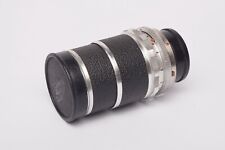 VOIGTLANDER SUPER-DYNAREX 1:4/135mm TELEOBJECTIF POUR BESSAMATIC ULTRAMATIC