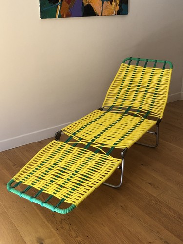 Relax chaise longue kettler - chaise,