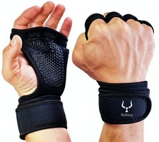 | Gants Musculation Hommes Femme | Manique Crossfit | Gants de Fitness Respir...