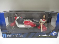 LAMBRETTA LD 125 de 1956 + PIN