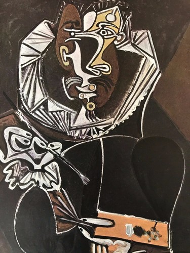Pablo picasso deux - pablo,