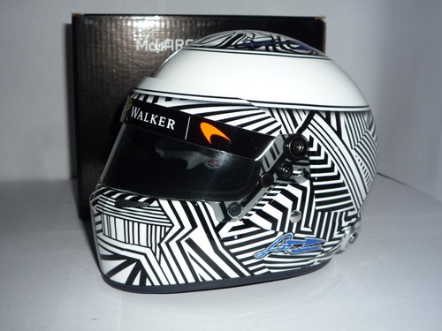 Casque helmet alonso - helmet, 1/2